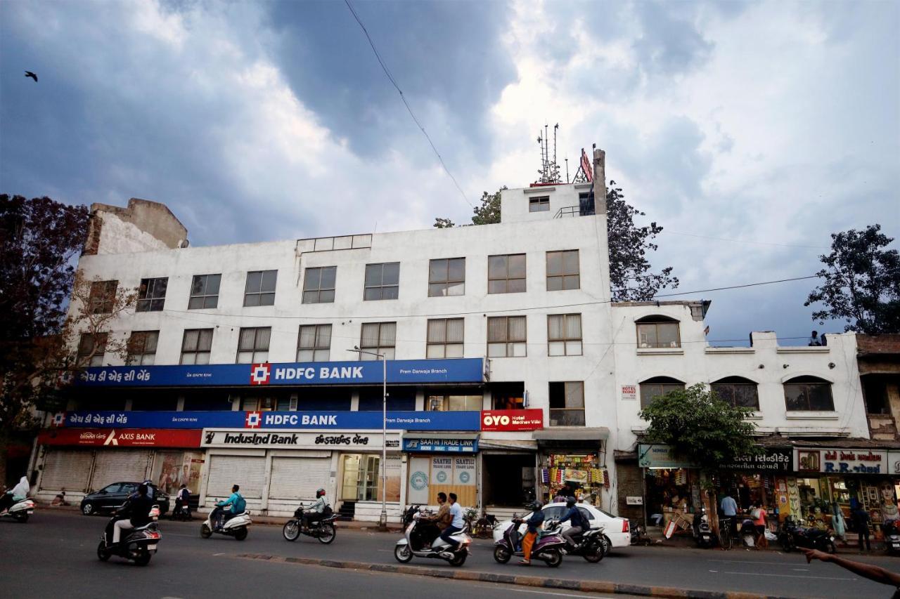 Hotel Madhav Villa Ahmedabad Exterior foto
